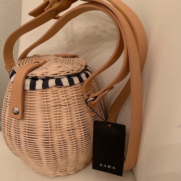 Zara Handbags - ❌ SOLD❌ZARA  BAG ADDITIONAL PIC